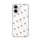 Silikonska futrola PRINT Skin - iPhone 16 6.1 Little Cherry.
