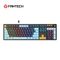 Tastatura Mehanicka Gaming Fantech MK893S RGB Atom 107S MIZU Navy (Red switch).
