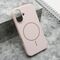 Futrola FLEX MagSafe - iPhone 16 (6.1) roze (MS).