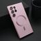 Futrola ELEGANT MAGSAFE - Samsung S928 Galaxy S24 Ultra 5G roze (MS).