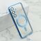 Futrola CAMERA PROTECT MagSafe - Samsung S921 Galaxy S24 5G plava (MS).
