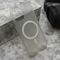 Futrola CLOUD MagSafe - iPhone 15 siva (MS).
