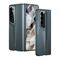 Futrola ELEGANCY - Samsung Galaxy Z Fold 6 5G plava (GKK case) (MS).