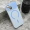 Futrola PASTELPOP MagSafe - iPhone 15 plava (MS).