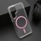Futrola AURA MagSafe - Samsung S921 Galaxy S24 5G roze (MS).