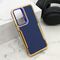 Futrola GOLD LUXE - Samsung A356 Galaxy A35 5G/A556 Galaxy A55 5G plava (MS).