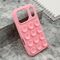 Futrola OCTOBUDDY - iPhone 17 Pro roze (MS).