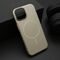 Futrola PURE mat MagSafe - iPhone 15 zlatna (MS).