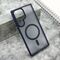 Futrola SILKY MAGSAFE mat - Samsung Galaxy S23 Ultra plava (MS).