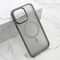 Futrola SILKY MAGSAFE II - iPhone 14 Pro Max (6.7) siva (MS).