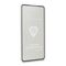 Zastitno staklo Tempered Glass 2.5D full glue - Huawei P Smart 2021 crni.