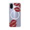 Futrola print Magsafe - Samsung A075F Galaxy A07 Kisses.