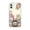 Silikonska futrola PRINT - iPhone 12/12 12 Pro 6.1 La Bubu.