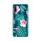 Silikonska futrola PRINT Skin - Alcatel 1S (2020)/A1 Alpha 20 Tropical Florals.