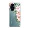 Silikonska futrola PRINT Skin - Huawei Honor 200 Gentle Rose Pattern.