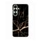 Silikonska futrola PRINT - Samsung S936 Galaxy S25 Plus All black (crni).
