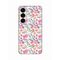 Silikonska futrola PRINT - Samsung S931 Galaxy S25 Watercolor Flowers.