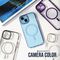 Futrola Magsafe Camera Color - iPhone 14 Pro Transparent.
