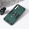 Futrola Hard Ring - Samsung A266 Galaxy A26 5G tamno zelena.