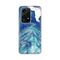 Silikonska futrola PRINT - Huawei Honor 200 Lite Blue Marble.
