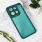 Futrola Shining Camera - Xiaomi Redmi Note 13 4G (EU) tamno zelena.