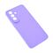Futrola 3D Camera - Samsung A576 Galaxy A57 5G ljubicasta.