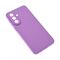 Futrola Silikon Pro Camera - Samsung A576 Galaxy A57 5G ljubicasta.