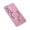 Futrola Magsafe Chrome - Samsung S941 Galaxy S26 roze.