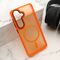 Futrola COLOR LOOK MagSafe - Samsung S941 Galaxy S26 5G narandzasta (MS).