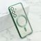Futrola CAMERA PROTECT MagSafe - Samsung S921 Galaxy S24 5G zelena (MS).