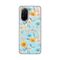 Silikonska futrola PRINT Skin - Xiaomi Redmi A5(173mm) Lovely Flowers.