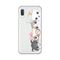 Silikonska futrola PRINT Skin - Samsung A202 Galaxy A20E Cats.