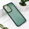 Futrola Shining Camera - Samsung A566 Galaxy A56 5G tamno zelena.