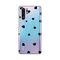 Silikonska futrola PRINT Skin - Huawei P30 Pro Hearts.