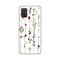 Silikonska futrola PRINT Skin - Samsung G990 Galaxy S21 FE Flower.