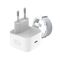 Kucni punjac PD Fast charger 40W - iPhone 17 sa PD Type C kablom CE beli.