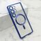 Futrola CAMERA PROTECT MAGSAFE - Samsung S938 Galaxy S25 Ultra 5G plava (MS).