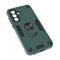 Futrola Hard Ring - Samsung A376 Galaxy A37 5G tamno zelena.