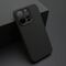 Futrola ultra tanki KOLOR - iPhone 14 Pro (6.1) crna (MS).