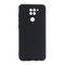 Futrola ultra tanki KOLOR - Xiaomi Redmi Note 9 crna (MS).