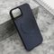 Futrola COLOR METAL MagSafe - iPhone 13 (6.1) plava (big camera) (MS).