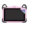 Wintouch tablet - decu K717 7 inca crni / Zastitna futrola pink (MS).