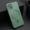 Futrola ELEGANT MAGSAFE - iPhone 13 (6.1) zelena (MS).