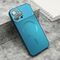 Futrola COLOR METAL MagSafe - iPhone 13 Pro Max (6.7) plava (small camera) (MS).