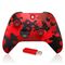 Joypad WIFI kontroler - XBOX One, XBOX X series, PC Windows, PS 3 army crvena.