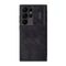 Futrola Nillkin Qin Pro Leather - Samsung Galaxy S23 Ultra crna.