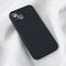 Futrola Teracell Soft Velvet - iPhone 14 crna.