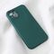 Futrola Teracell Soft Velvet - iPhone 13 tamno zelena.