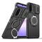 Futrola CamShield Ring stand - Samsung A075F Galaxy A07 crna.