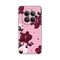 Silikonska futrola PRINT Skin - Xiaomi Redmi Note 15 Pro Plus 5G Pink Orchid.